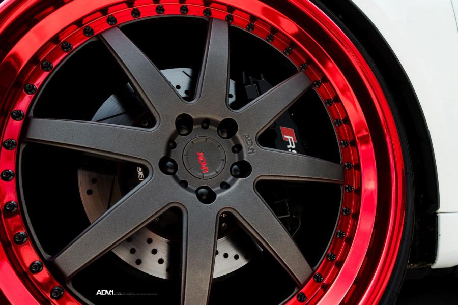 Колеса Audi Q5 on ADV.1 Wheels (ADV08 TRACK FUNCTION) 2018 года  (фото 9 из 40)